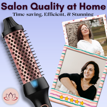 LOTUS Heat Brush
