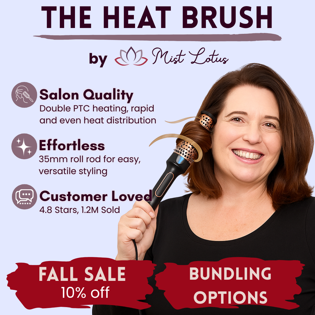 LOTUS Heat Brush