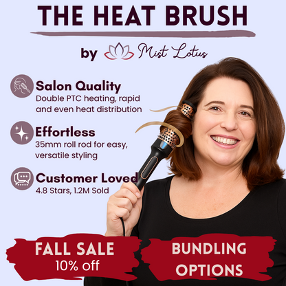 LOTUS Heat Brush